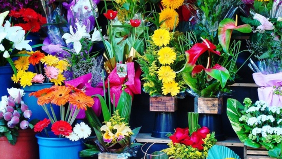 Где в Волгограде купить цветы к 8 марта: адреса